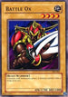 Battle Ox (SKE-002) [Starter Deck: Kaiba Evolution]