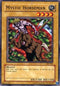 Mystic Horseman (SKE-007) [Starter Deck: Kaiba Evolution]