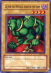 La Jinn the Mystical Genie of the Lamp (SKE-009) [Starter Deck: Kaiba Evolution]