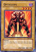 Opticlops (SKE-012) [Starter Deck: Kaiba Evolution]