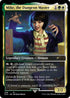 Mike, the Dungeon Master (346) [Secret Lair Drop Series]