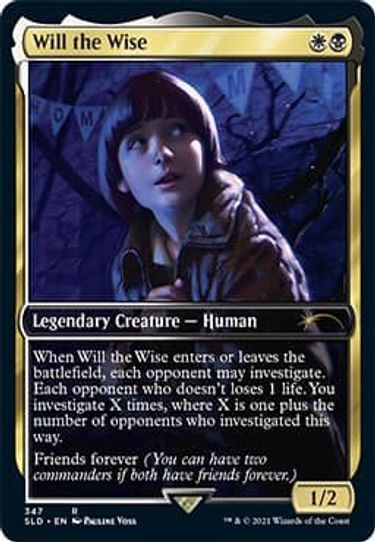 Will the Wise (347) [Secret Lair Drop Series]