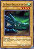 The Dragon Dwelling in the Cave (SKE-013) [Starter Deck: Kaiba Evolution]