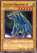 Luster Dragon # (SKE-014) [Starter Deck: Kaiba Evolution]