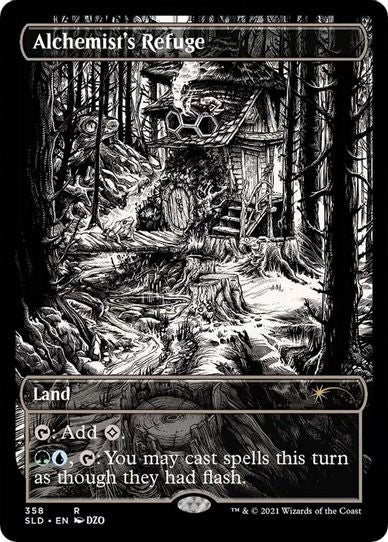 Alchemist's Refuge (358) [Secret Lair Drop Series]