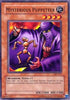 Mysterious Puppeteer (SKE-017) [Starter Deck: Kaiba Evolution]