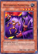 Mysterious Puppeteer (SKE-017) [Starter Deck: Kaiba Evolution]