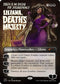 Liliana, Death's Majesty (232) [Secret Lair Drop Series]