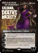 Liliana, Death's Majesty (232) [Secret Lair Drop Series]