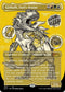 Gishath, Sun's Avatar (Foil Etched) (320) [Secret Lair Drop Series]