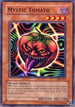 Mystic Tomato (SKE-021) [Starter Deck: Kaiba Evolution]