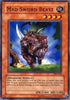 Mad Sword Beast (SKE-022) [Starter Deck: Kaiba Evolution]