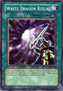 White Dragon Ritual (SKE-025) [Starter Deck: Kaiba Evolution]