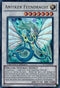 Ancient Fairy Dragon (German) - "Antiker Feendrache" (AC11-DE012) [Advent Calendar 2011 (Adventskalender)]