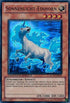 Sunlight Unicorn (German) - "Sonnenlicht-Einhorn" (AC11-DE014) [Advent Calendar 2011 (Adventskalender)]