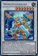 Power Tool Dragon (German) - "Werkzeugdrache" (AC11-DE015) [Advent Calendar 2011 (Adventskalender)]