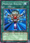 Monster Reborn (SKE-029) [Starter Deck: Kaiba Evolution]