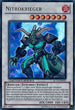 Nitro Warrior (German) - "Nitrokrieger" (AC11-DE021) [Advent Calendar 2011 (Adventskalender)]