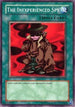 The Inexperienced Spy (SKE-030) [Starter Deck: Kaiba Evolution]