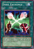 Soul Exchange (SKE-033) [Starter Deck: Kaiba Evolution]