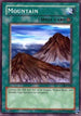 Mountain (SKE-034) [Starter Deck: Kaiba Evolution]