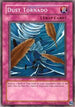 Dust Tornado (SKE-045) [Starter Deck: Kaiba Evolution]