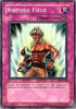 Riryoku Field (SKE-048) [Starter Deck: Kaiba Evolution]
