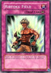 Riryoku Field (SKE-048) [Starter Deck: Kaiba Evolution]