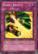 Burst Breath (SKE-049) [Starter Deck: Kaiba Evolution]