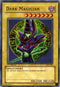 Dark Magician (SYE-001) [Starter Deck: Yugi Evolution]