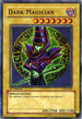 Dark Magician (SYE-001) [Starter Deck: Yugi Evolution]