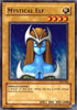 Mystical Elf (SYE-002) [Starter Deck: Yugi Evolution]