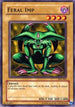 Feral Imp (SYE-003) [Starter Deck: Yugi Evolution]