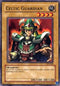 Celtic Guardian (SYE-008) [Starter Deck: Yugi Evolution]