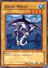 Great White (SYE-009) [Starter Deck: Yugi Evolution]