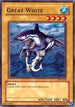Great White (SYE-009) [Starter Deck: Yugi Evolution]