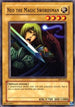 Neo the Magic Swordsman (SYE-012) [Starter Deck: Yugi Evolution]