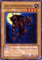Gazelle the King of Mythical Beasts (SYE-013) [Starter Deck: Yugi Evolution]