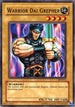 Warrior Dai Grepher (SYE-014) [Starter Deck: Yugi Evolution]