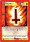 Unholy Fire (6/12) [Nightfall: First Edition Release Event Deck]