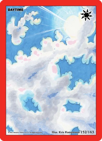 Daytime (152/163) [Nightfall: First Edition]