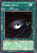 Dark Hole (SYE-026) [Starter Deck: Yugi Evolution]