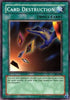 Card Destruction (SYE-032) [Starter Deck: Yugi Evolution]
