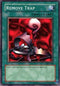 Remove Trap (SYE-033) [Starter Deck: Yugi Evolution]