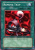 Remove Trap (SYE-033) [Starter Deck: Yugi Evolution]