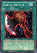Axe of Despair (SYE-035) [Starter Deck: Yugi Evolution]