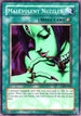 Malevolent Nuzzler (SYE-036) [Starter Deck: Yugi Evolution]