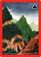 Mountain (15/16) [Nightfall: First Edition Tribal Theme Decks]