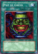 Pot of Greed (SYE-040) [Starter Deck: Yugi Evolution]