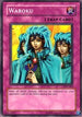 Waboku (SYE-042) [Starter Deck: Yugi Evolution]